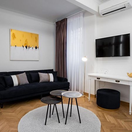 Kaplanon Residence Kolonaki Atina Dış mekan fotoğraf