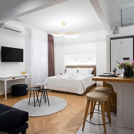 Kaplanon Residence Kolonaki Atina Dış mekan fotoğraf