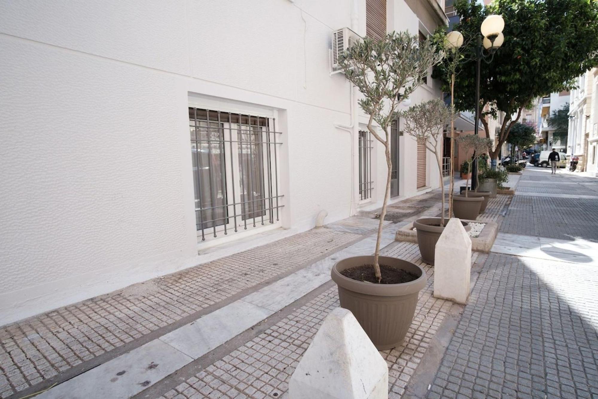 Kaplanon Residence Kolonaki Atina Dış mekan fotoğraf