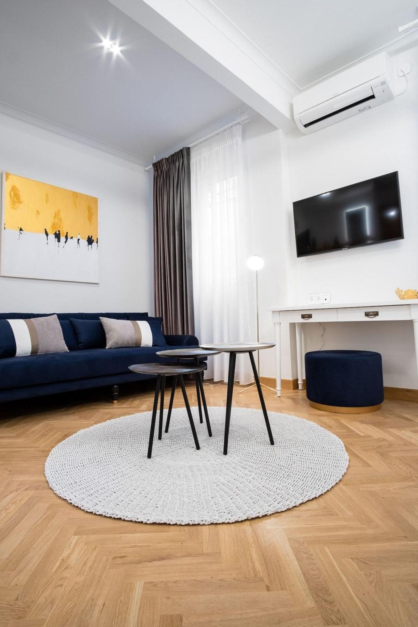 Kaplanon Residence Kolonaki Atina Dış mekan fotoğraf
