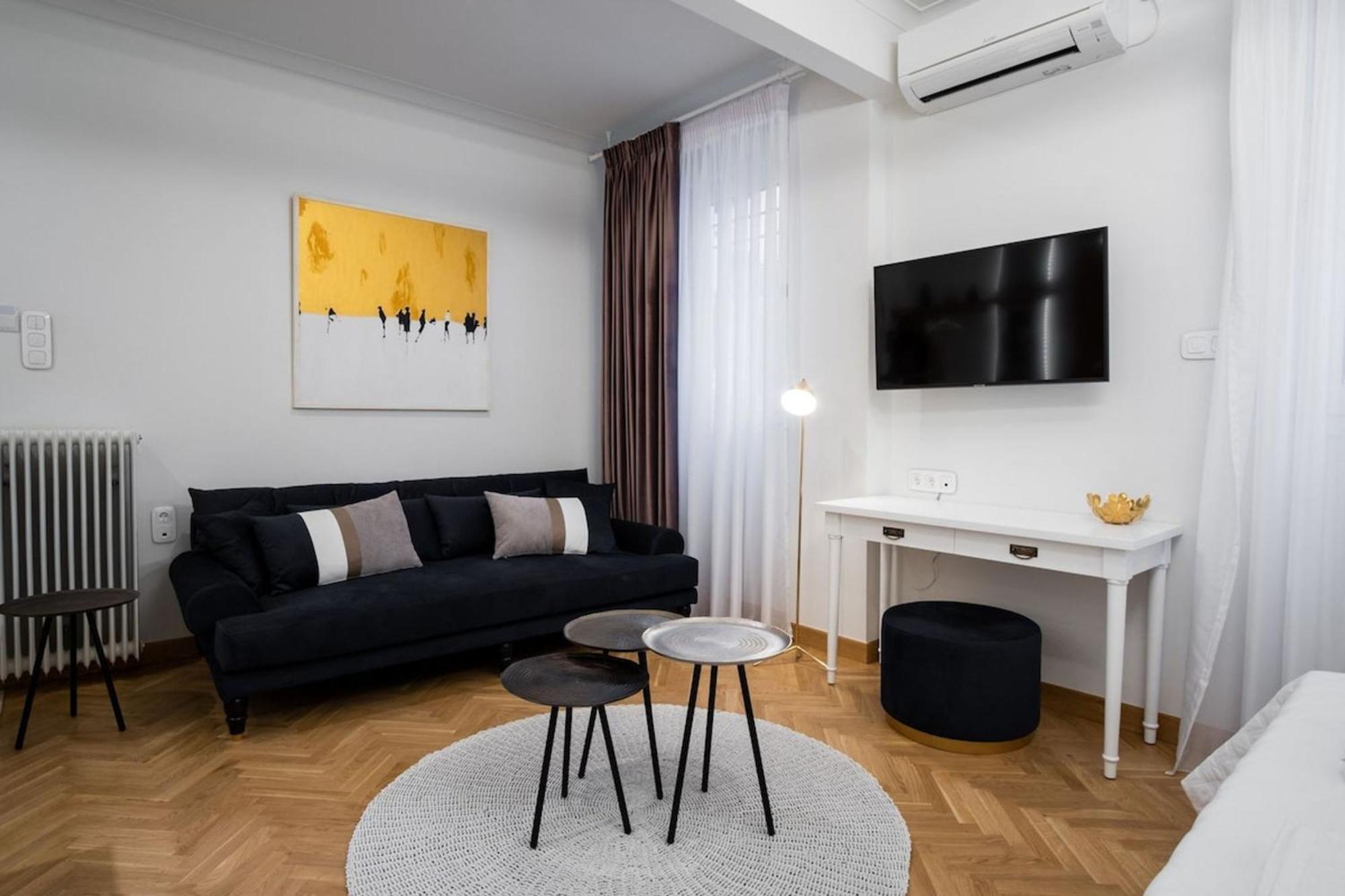 Kaplanon Residence Kolonaki Atina Dış mekan fotoğraf