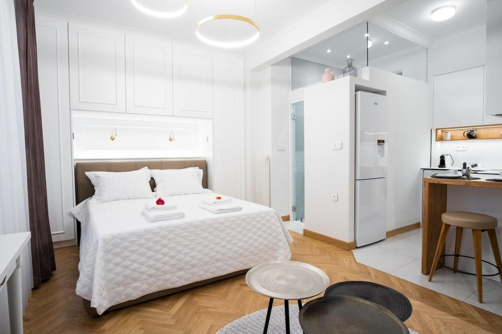Kaplanon Residence Kolonaki Atina Dış mekan fotoğraf