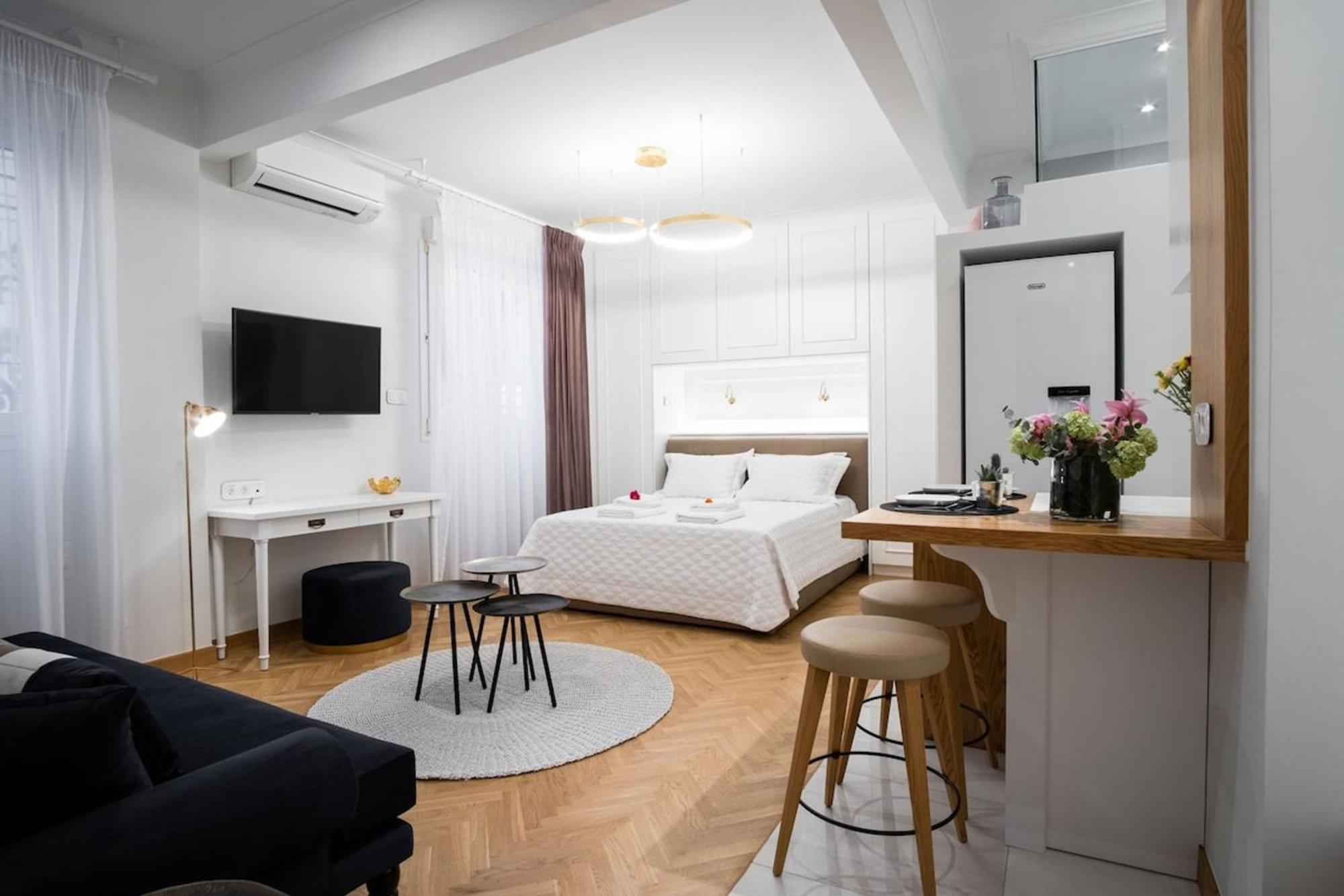 Kaplanon Residence Kolonaki Atina Dış mekan fotoğraf
