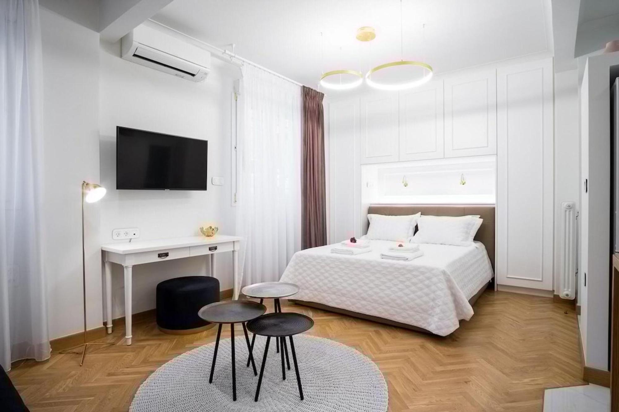 Kaplanon Residence Kolonaki Atina Dış mekan fotoğraf