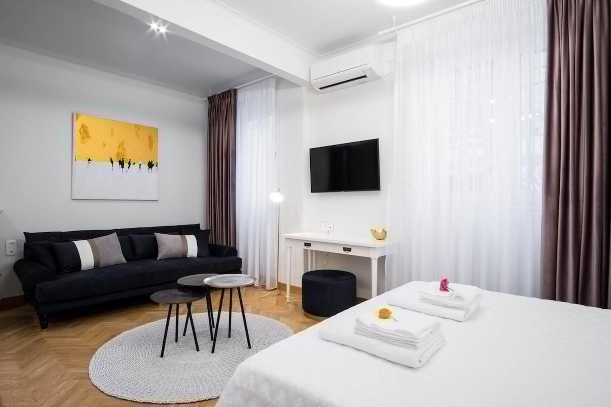 Kaplanon Residence Kolonaki Atina Dış mekan fotoğraf